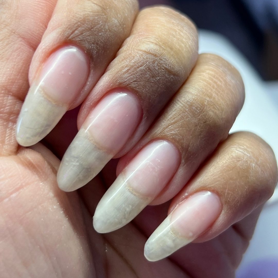 Precision Power: Mastering E-File Cuticle Work
