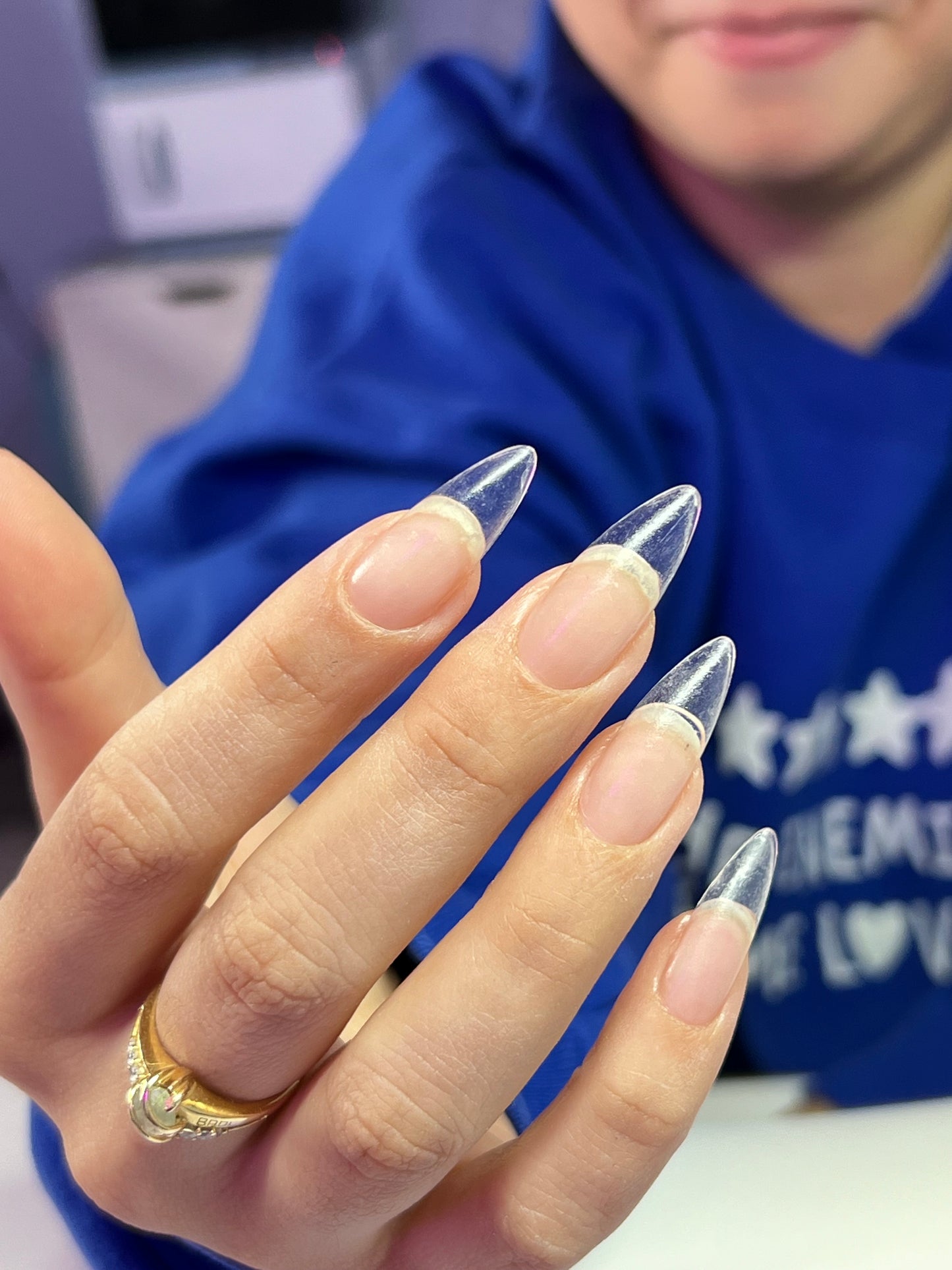 Elevate X: Mastering Luxury Gel X Prep Techniques