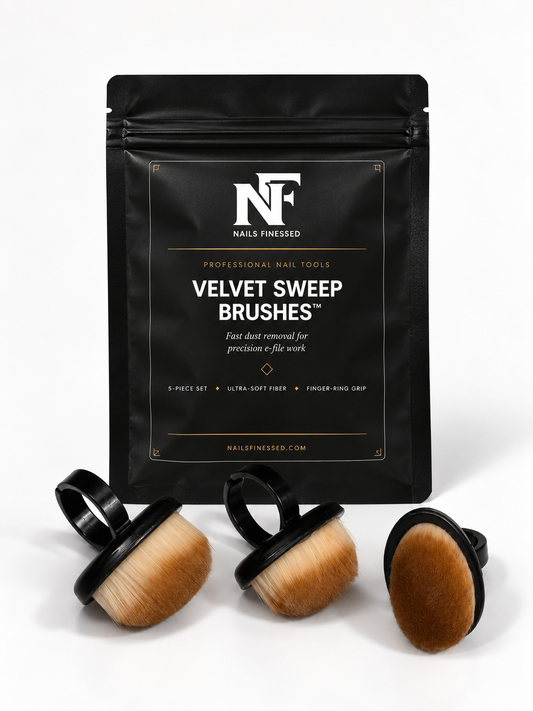 Velvet Sweep™ Brushes