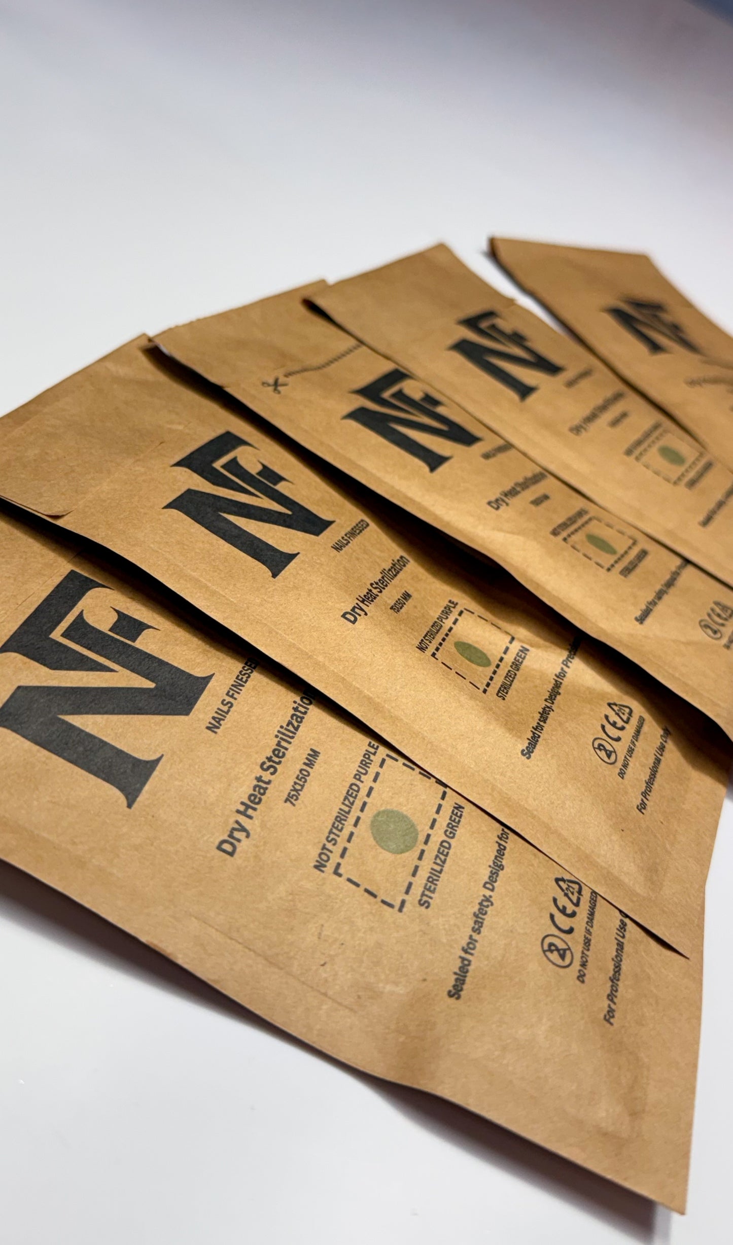 Sterilization Pouches